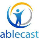 ablecast.com.au logo