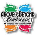 abovebeyondlandscape.com logo