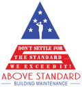 abovestandardbuildingmaintenance.com logo