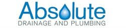 absolutedrainageandplumbing.com logo