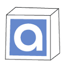 absolutelymad.com logo