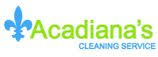 acadianascleaningservice.com logo