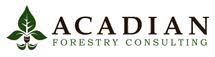 acadianforestry.com logo