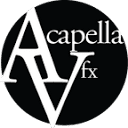 acapellavfx.com logo
