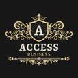 accessbusiness.com.au logo