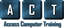accesscomputertraining.com logo