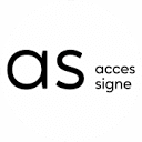 accessigne.fr logo