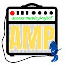 accessmusicproject.org logo