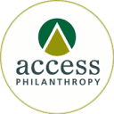 accessphilanthropy.com logo