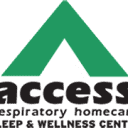 accessrespiratory.com logo