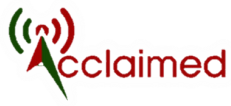 acclaimedinfra.in logo