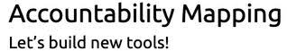 accountabilitymapping.com logo