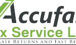accufasttaxservice.net logo