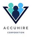 accuhire.com logo