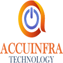 accuinfra.com logo