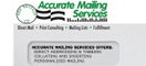 accuratemailing.com logo