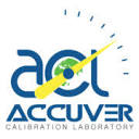 accuvercalibration.com logo