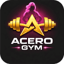 acerogymfitness.com.ar logo