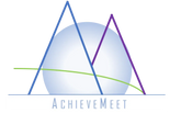 achievemeet.com logo