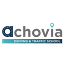 achoviadrivingschool.com logo