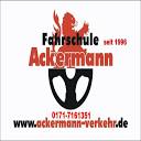 ackermann-fahrschule.de logo