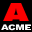 acmegamewerks.com logo