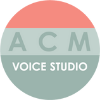 acmvoicestudio.ca logo