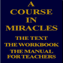 acourseinmiraclesonline.com logo