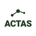 actas.se logo