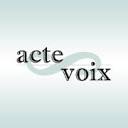 actevoix.com logo