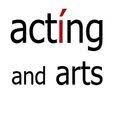 acting-and-arts.com logo