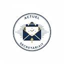 actuel-secretariat.fr logo