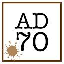 ad70.se logo
