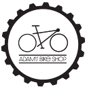 adambikeshop.com logo
