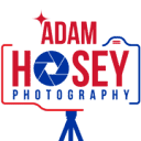 adamhoseyphoto.com logo