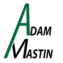 adammastin.com logo