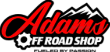 adamsoffroadshop.com logo
