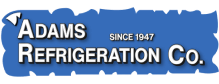 adamsrefrig.com logo