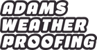 adamsweatherproofing.ca logo