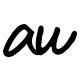 adamwhitcroft.com logo