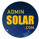 adminsolar.com logo