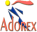 adorex.gr logo