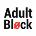adultblock.adult logo