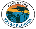 adventurekayakflorida.com logo