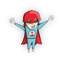 adventuresofsuperstretch.com logo