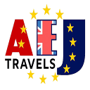 aejtravels.co.uk logo