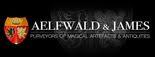aelfwaldandjames.com logo
