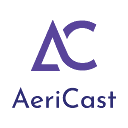 aericast.com logo