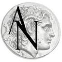 aeternitas-numismatics.com logo