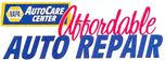 affordableautorepairdenton.com logo